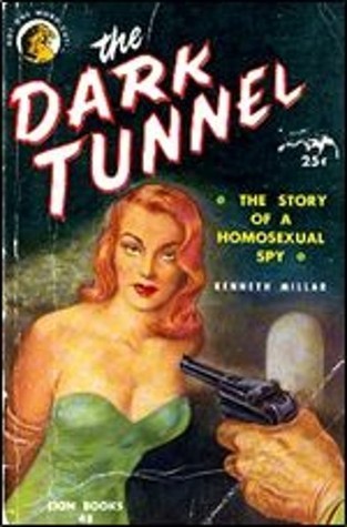 The Dark Tunnel book cover