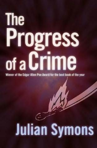 The Progress of a Crime book cover