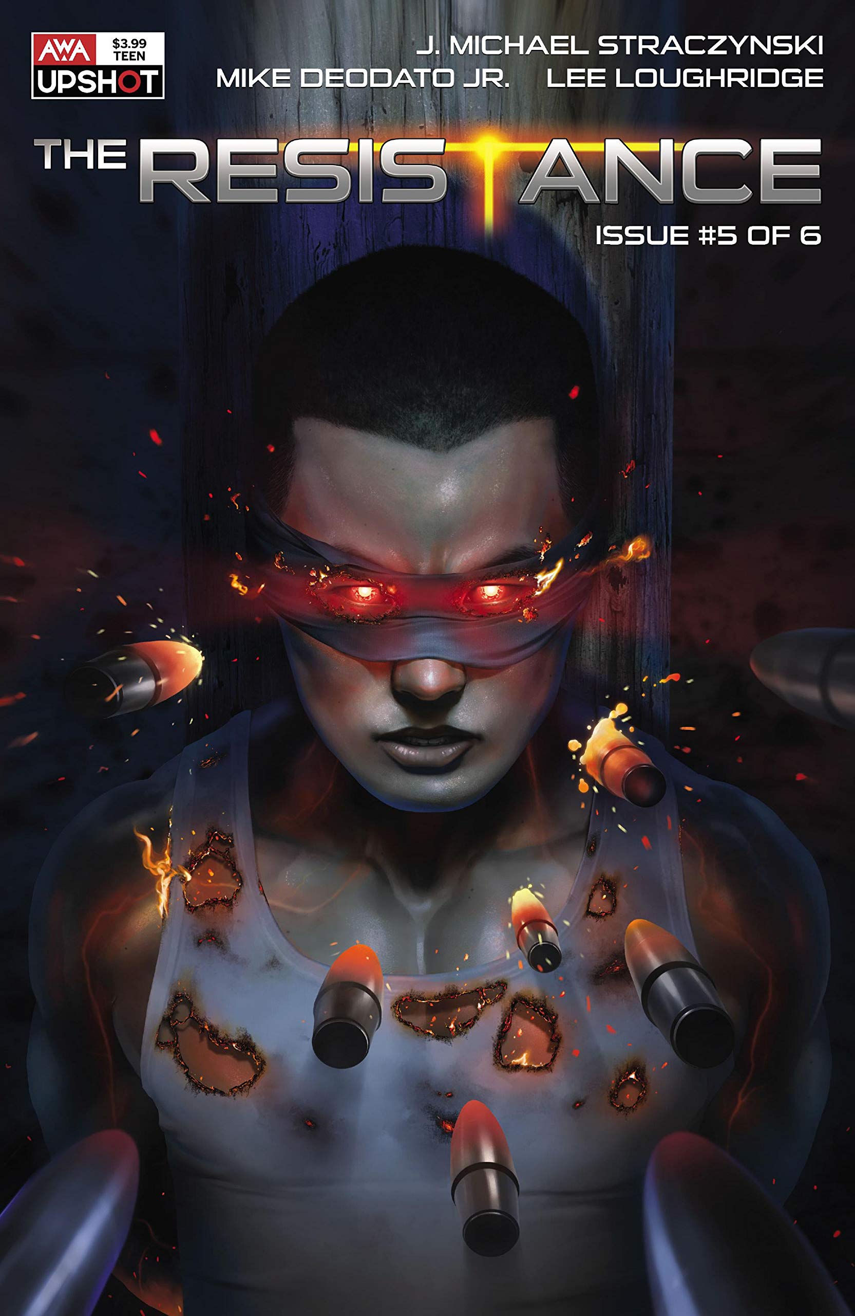 The Resistance book cover 2