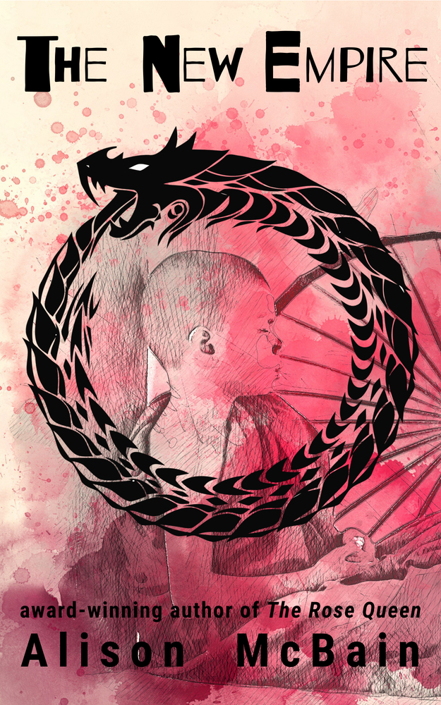 The New Empire book cover