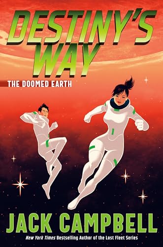 The Doomed Earth book cover 1