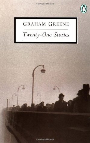Twenty-One Stories book cover