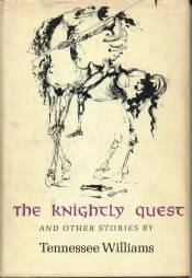The Knightly Quest book cover