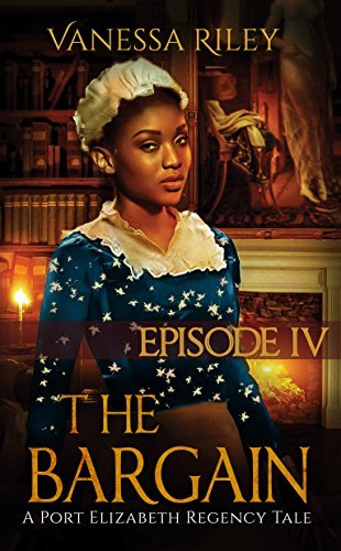 The Bargain 4 book cover