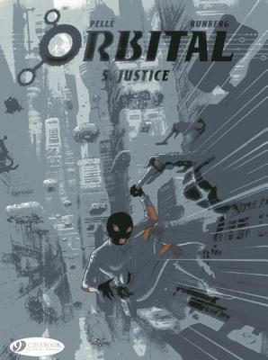 Justice book cover
