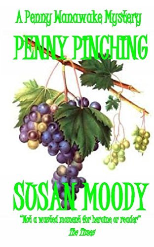 Penny Pinching book cover