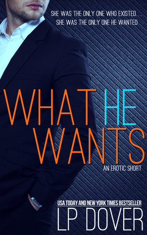 What He Wants book cover
