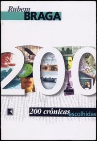 200 Crônicas Escolhidas book cover