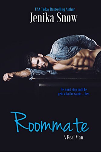 Roommate book cover