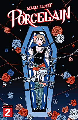 Porcelain (2021) book cover 2