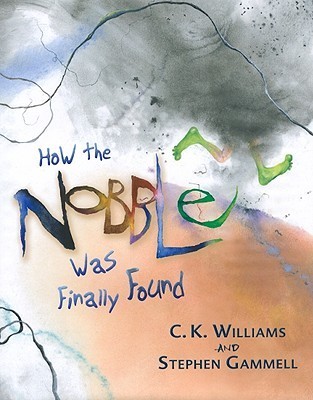 How the Nobble Was Finally Found book cover