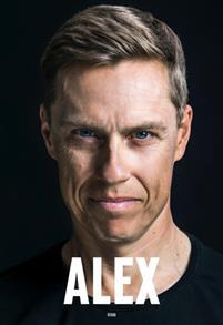 Alex book cover