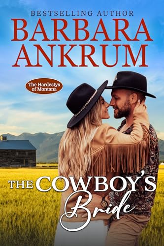 The Cowboy’s Bride book cover