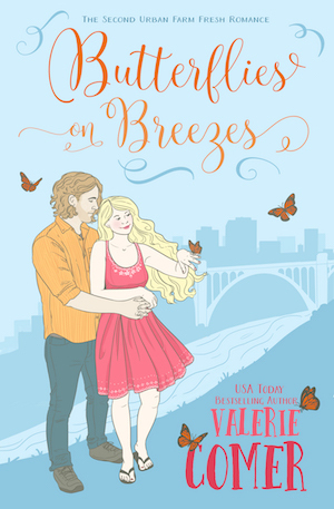 Urban Farm Fresh Romance book cover 2