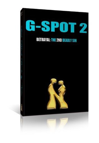 G-Spot 2, Betrayal book cover