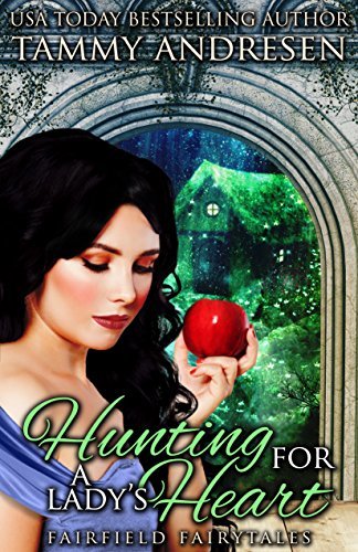 Fairfield Fairytales book cover 2