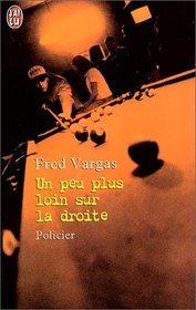 Un peu plus loin sur la droite book cover