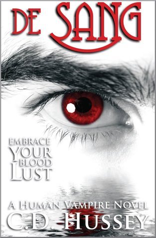 Human Vampire book cover 2