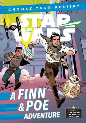 Star Wars: Choose Your Destiny book cover 3