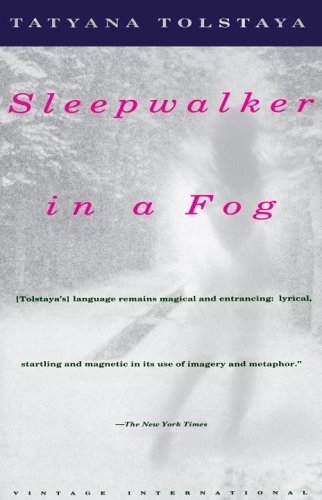 Sleepwalker in a Fog book cover