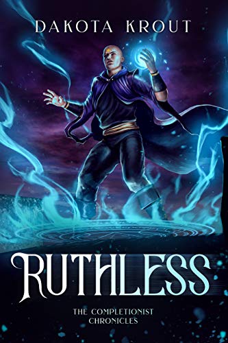 Ruthless book cover