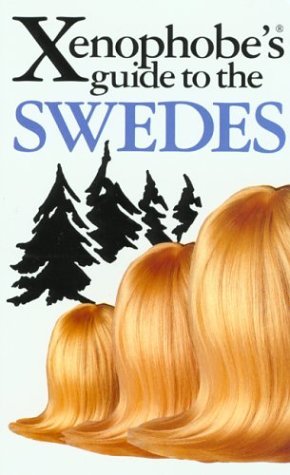 Xenophobe's Guide to Swedes book cover