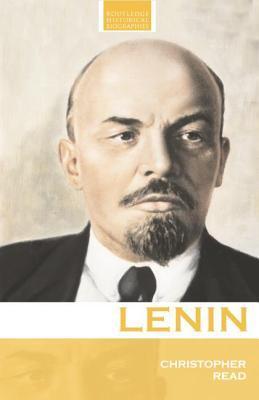 Lenin book cover