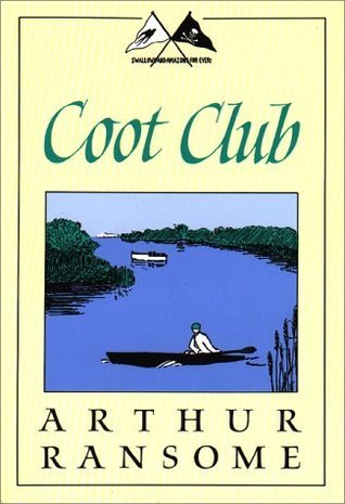 Coot Club book cover