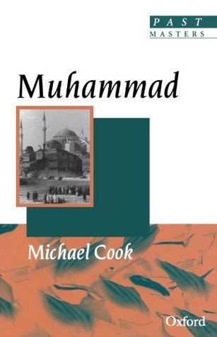 Muhammad book cover
