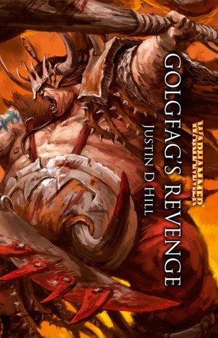 Golgfag's Revenge book cover