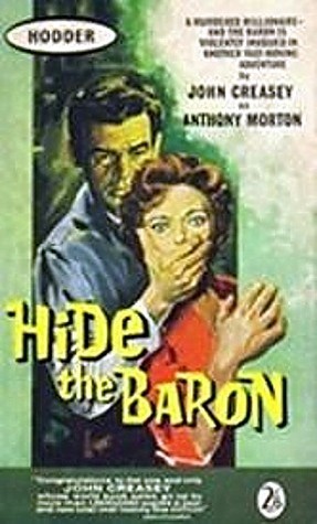 Hide the Baron book cover