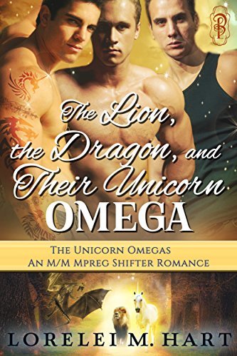 The Unicorn Omegas book cover 2