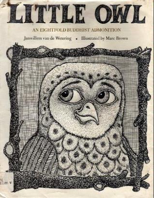 Little Owl book cover