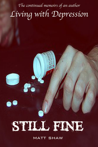 I'm Fine book cover 2