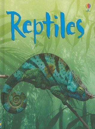 Reptiles book cover