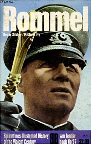 Rommel book cover