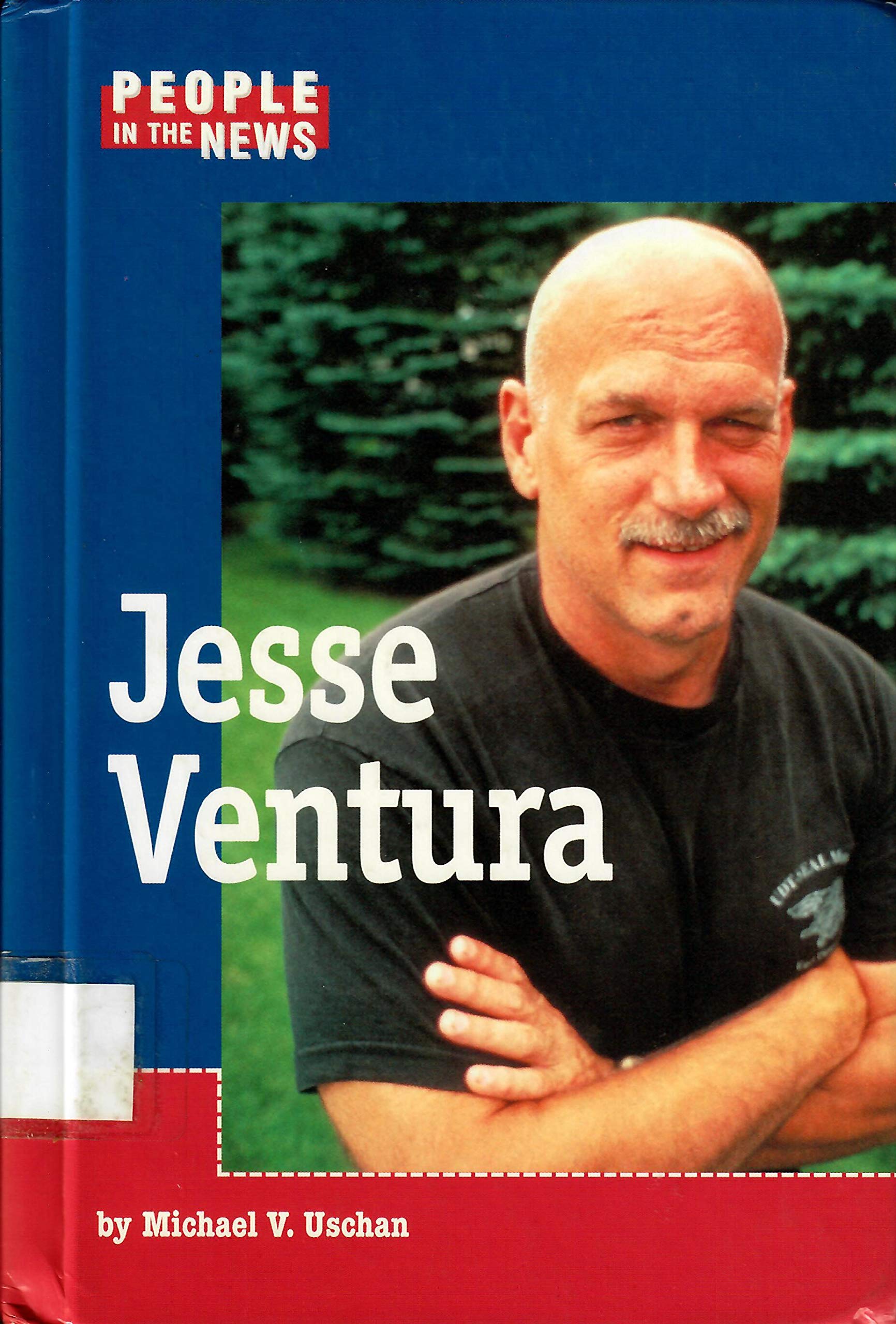 Jesse Ventura book cover