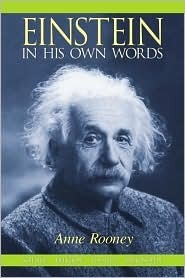 Einstein in His Own Words book cover