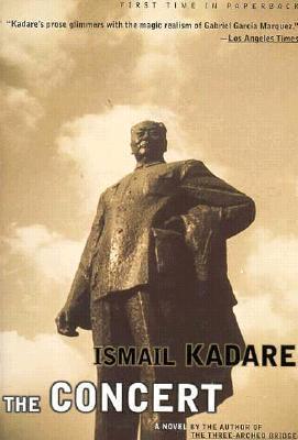 The Concert book cover