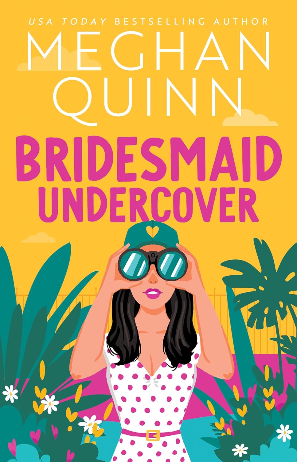 Bridesmaid for Hire book cover 2