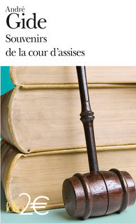 Souvenirs de la cour d'assises book cover