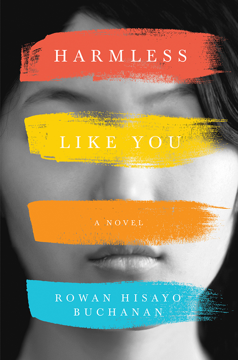 Harmless Like You book cover