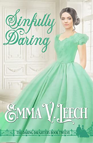 Sinfully Daring book cover