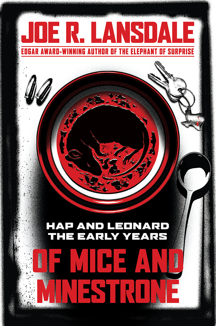 Of Mice and Minestrone book cover