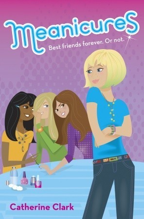 Meanicures book cover