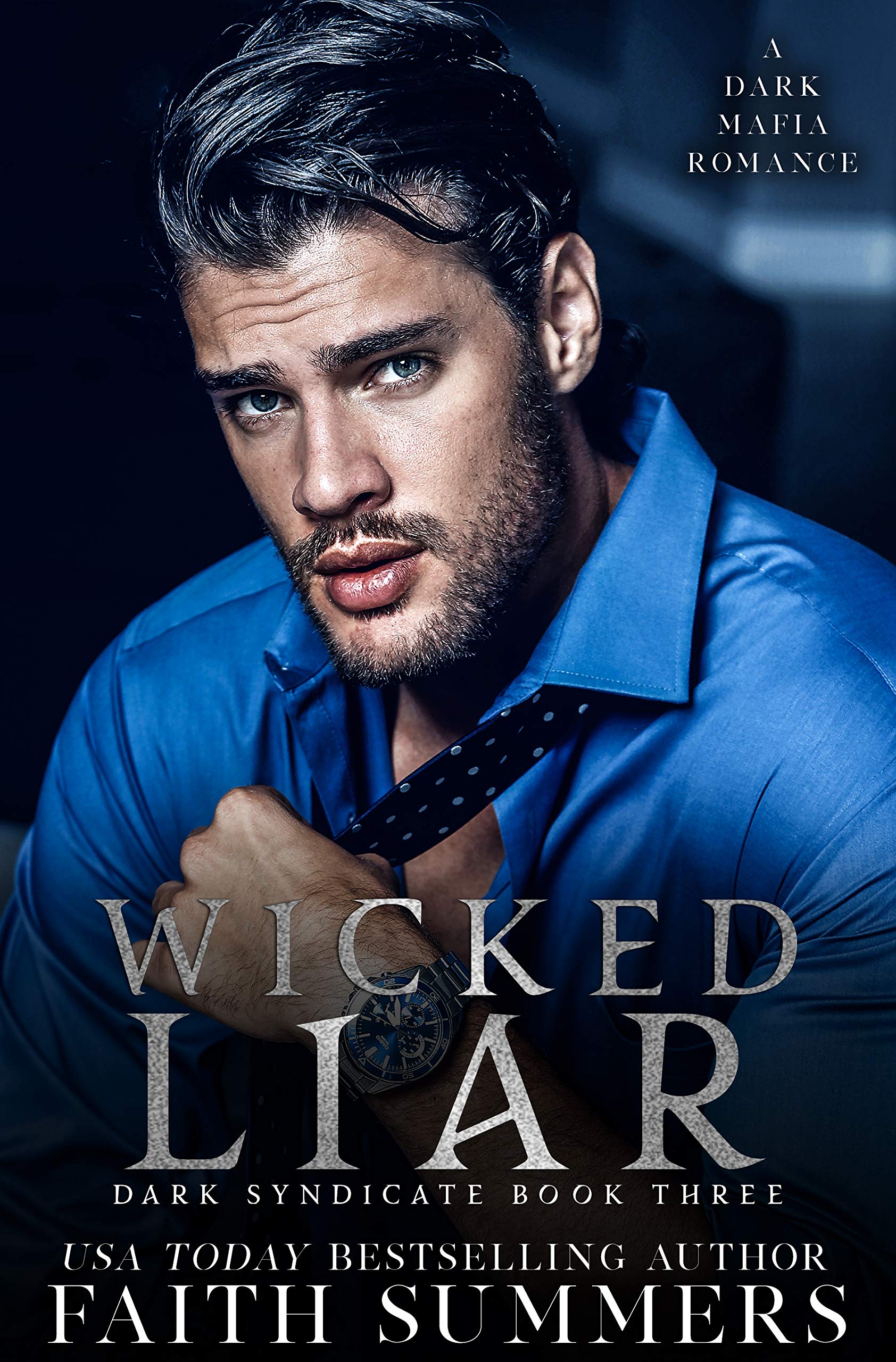 Dark Syndicate book cover 3