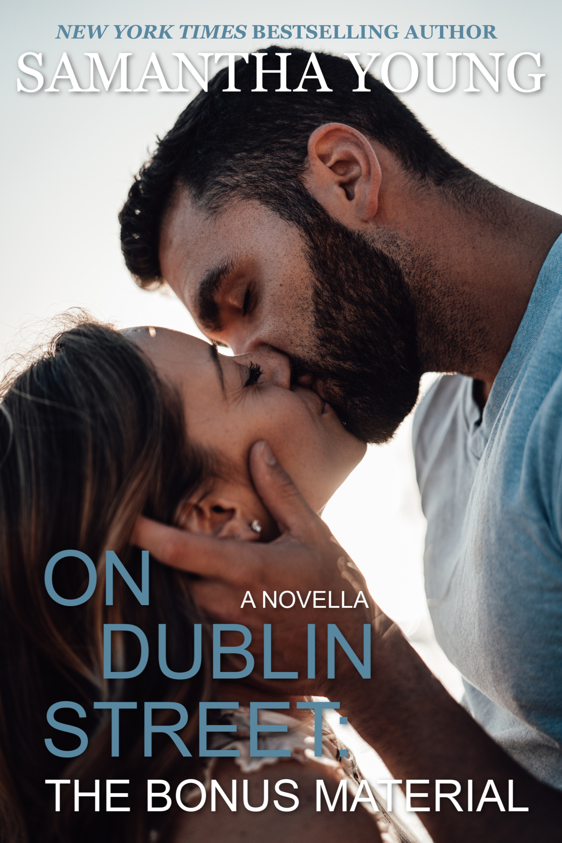 On Dublin Street book cover