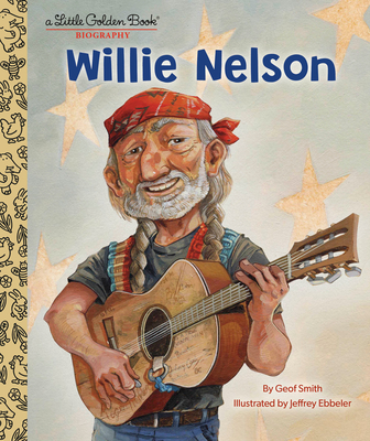 Willie Nelson book cover