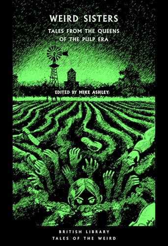 Weird Sisters book cover