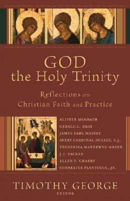 God the Holy Trinity book cover